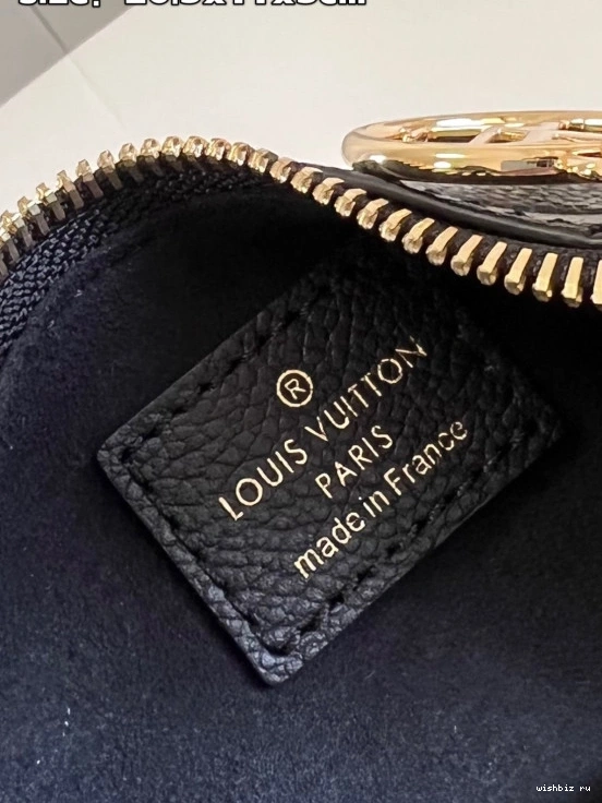 WIS LOUIS Mini VUITTON Moon 0808